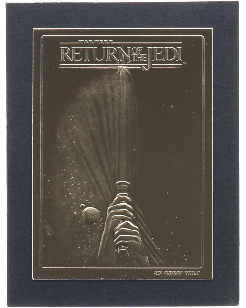 ar Wars Return Of The Jedi Signed Movie Poer, Cuom Frame ar Wars Return Of The Jedi Signed Movie Poer, Cuom Frame
