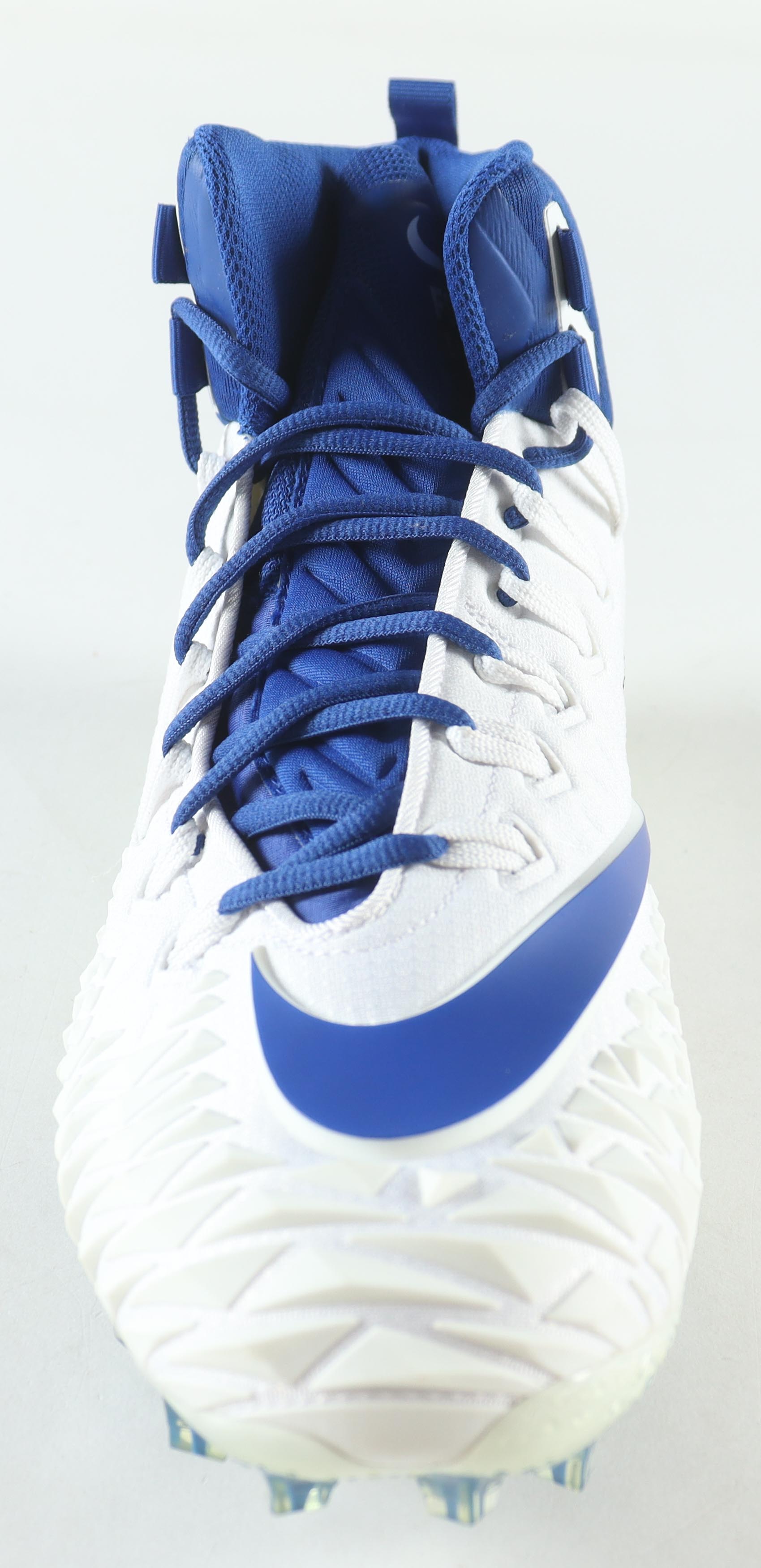 Josh Allen Signed Nike Football Cleat (JSA) at PristineAuction.com Josh Allen Signed Nike Football Cleat (JSA) at PristineAuction.com