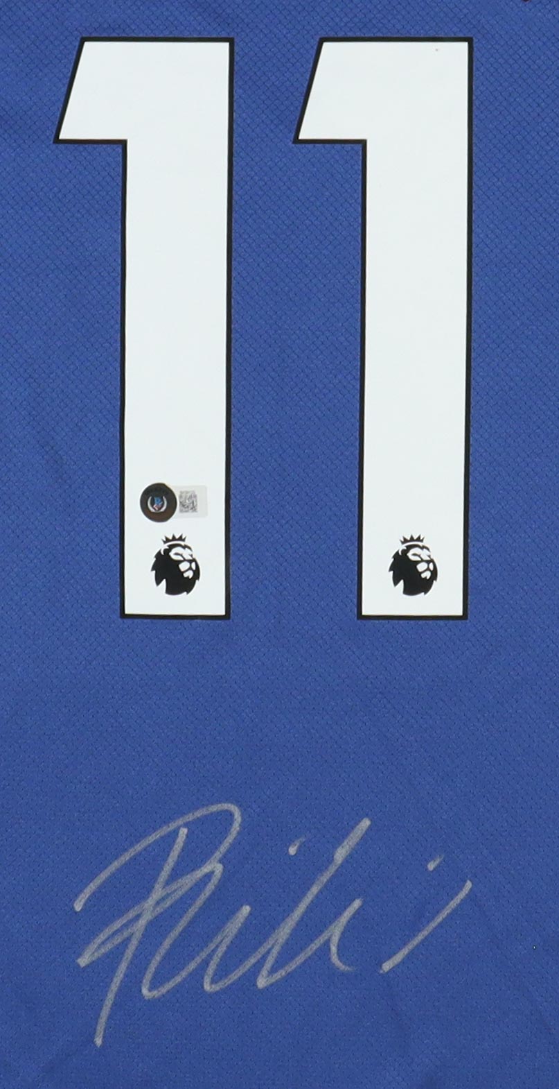 Joao Felix Signed Chelsea Football Club Jersey (Beckett) at PristineAuction.com Joao Felix Signed Chelsea Football Club Jersey (Beckett) at PristineAuction.com