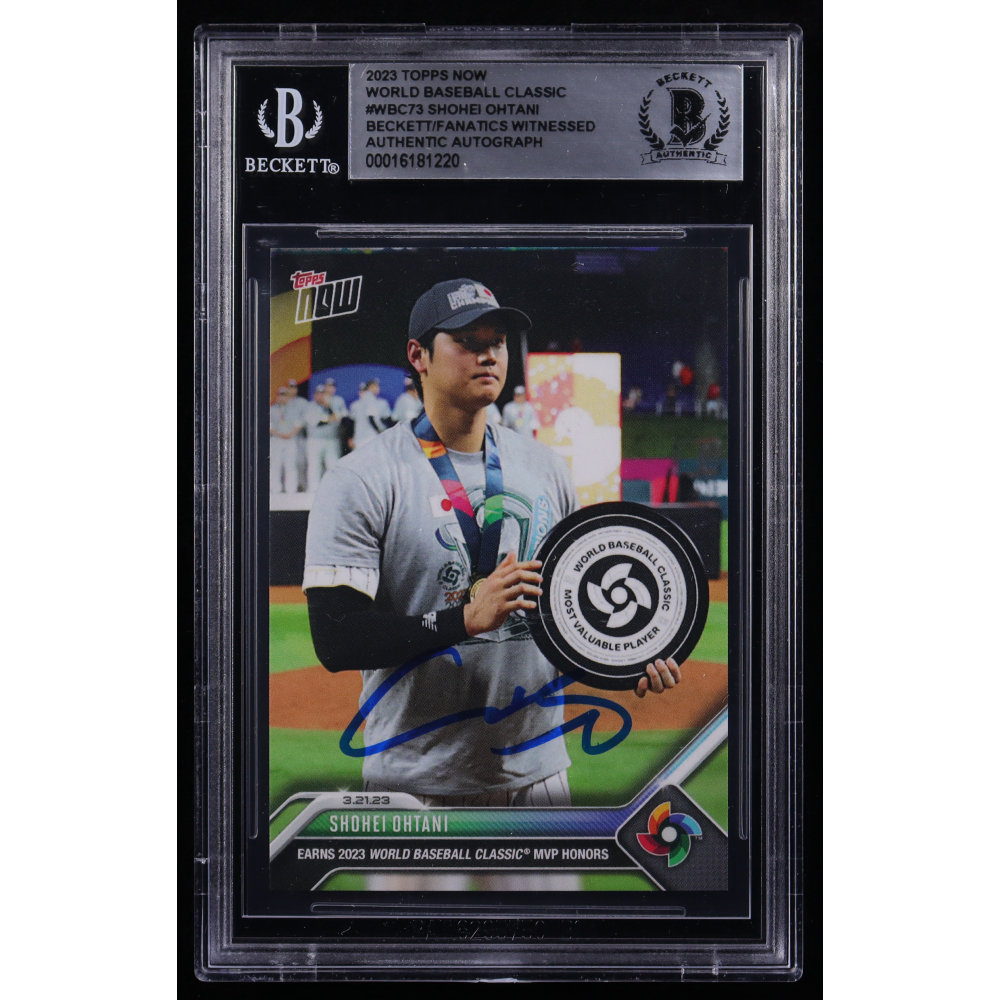 2025 Shohei Ohtani Topps Now #903 – World Series 3rd Multi-HR Game, Dodgers Presale