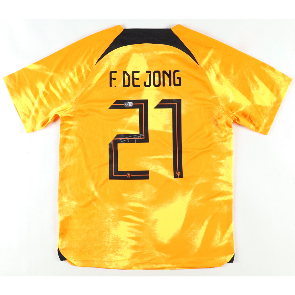 nike frenkie de jong