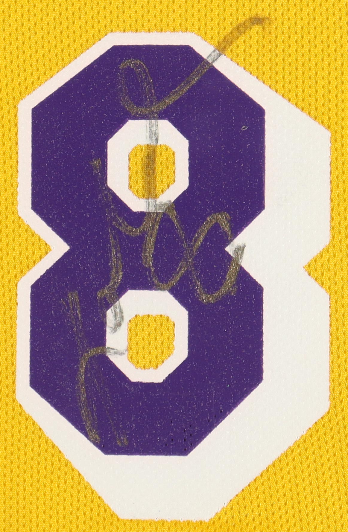 Kobe Bryant Signed Custom Framed Jersey Display (JSA) (See Description) at PristineAuction.com Kobe Bryant Signed Custom Framed Jersey Display (JSA) (See Description) at PristineAuction.com