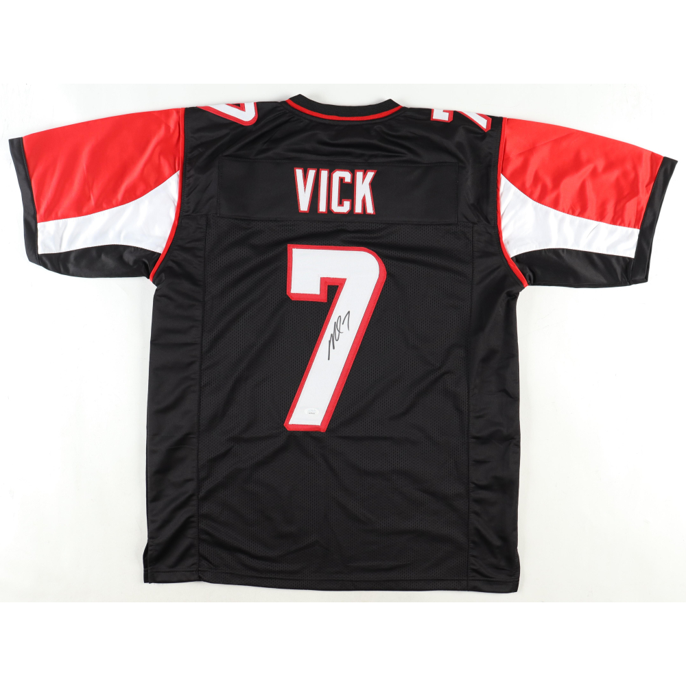 Michael Vick Signed Jersey (JSA) at PristineAuction.com