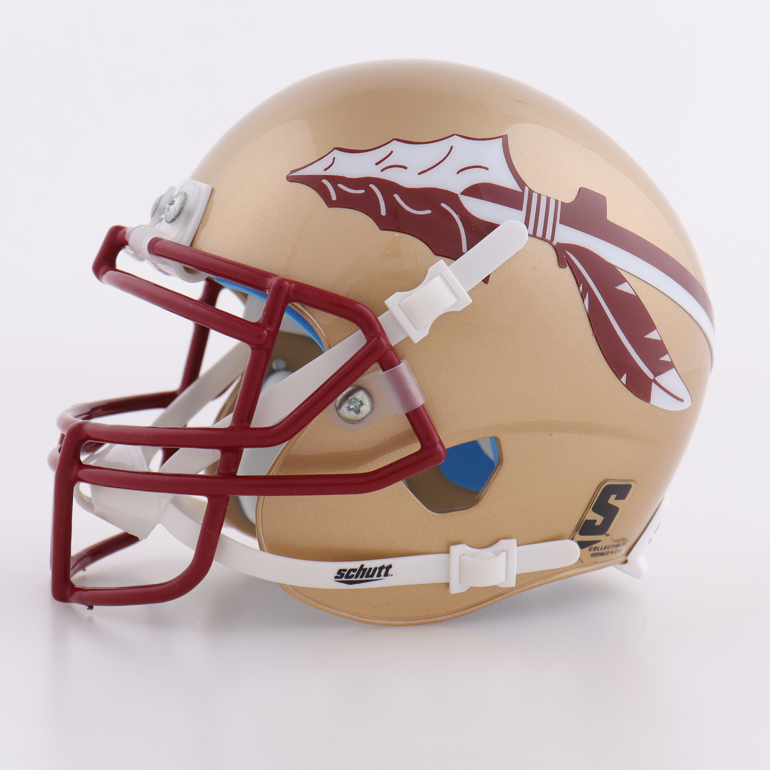 Bobby Bowden Signed Florida State Seminoles Mini Helmet (PSA) at PristineAuction.com Bobby Bowden Signed Florida State Seminoles Mini Helmet (PSA) at PristineAuction.com