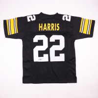Najee Harris Signed Jersey (Beckett) at PristineAuction.com Najee Harris Signed Jersey (Beckett) at PristineAuction.com