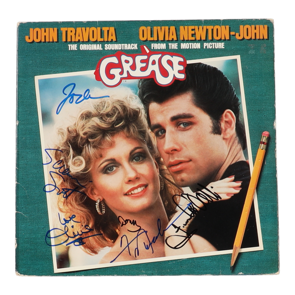 Olivia NewtonJohn, Frankie Valli, Frankie Avalon, Scott Simon, Donald