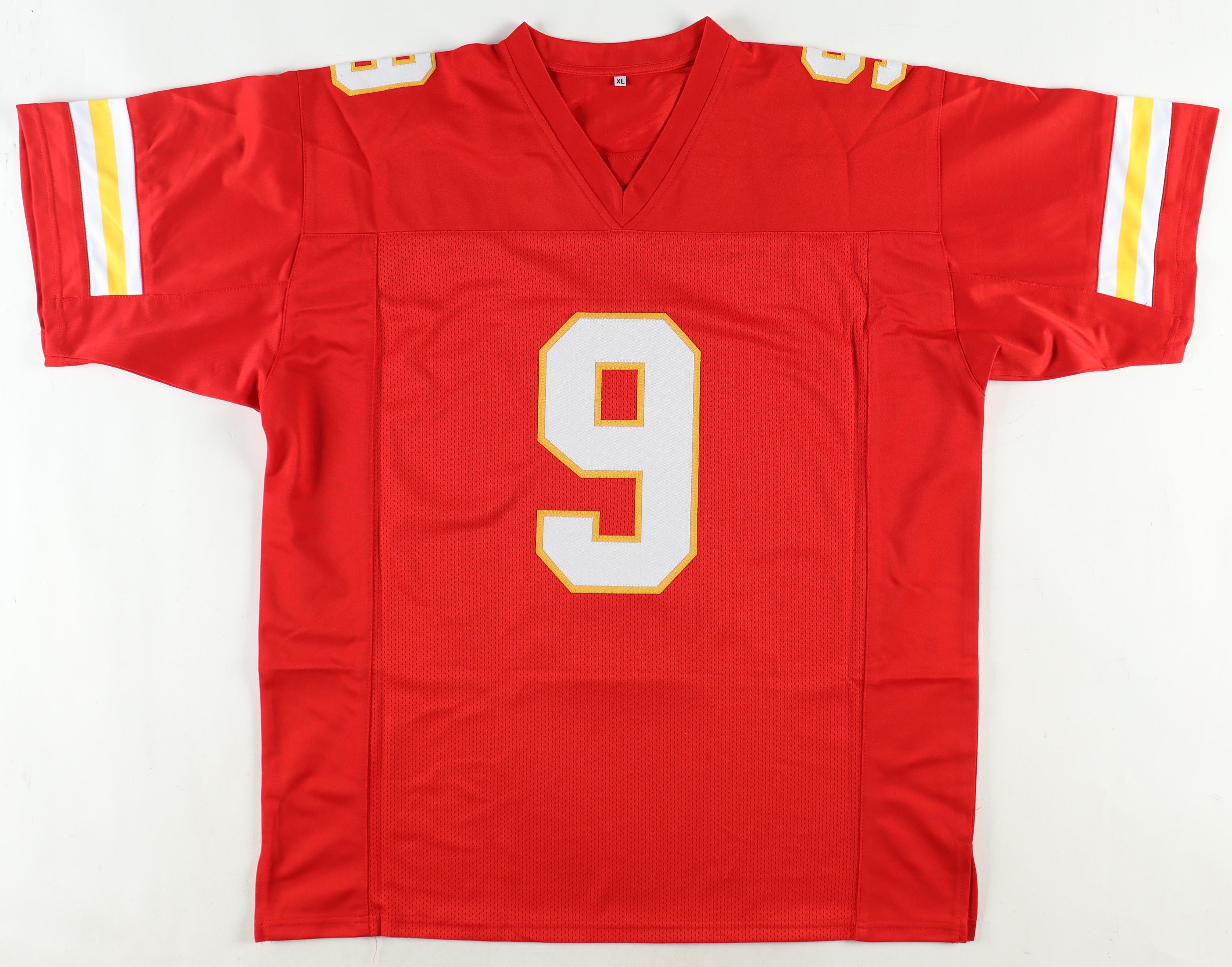 JuJu Smith-Schuster Signed Jersey (JSA) at PristineAuction.com JuJu Smith-Schuster Signed Jersey (JSA) at PristineAuction.com