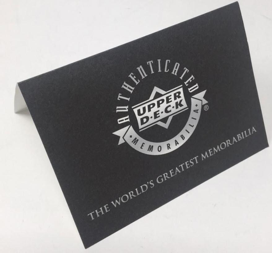 Victor Havland Signed "Dubai City Skyline" 16x20 Photo (UDA) at PristineAuction.com Victor Havland Signed "Dubai City Skyline" 16x20 Photo (UDA) at PristineAuction.com