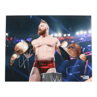 Sheamus Signed WWE 11x14 Photo (Beckett) at PristineAuction.com