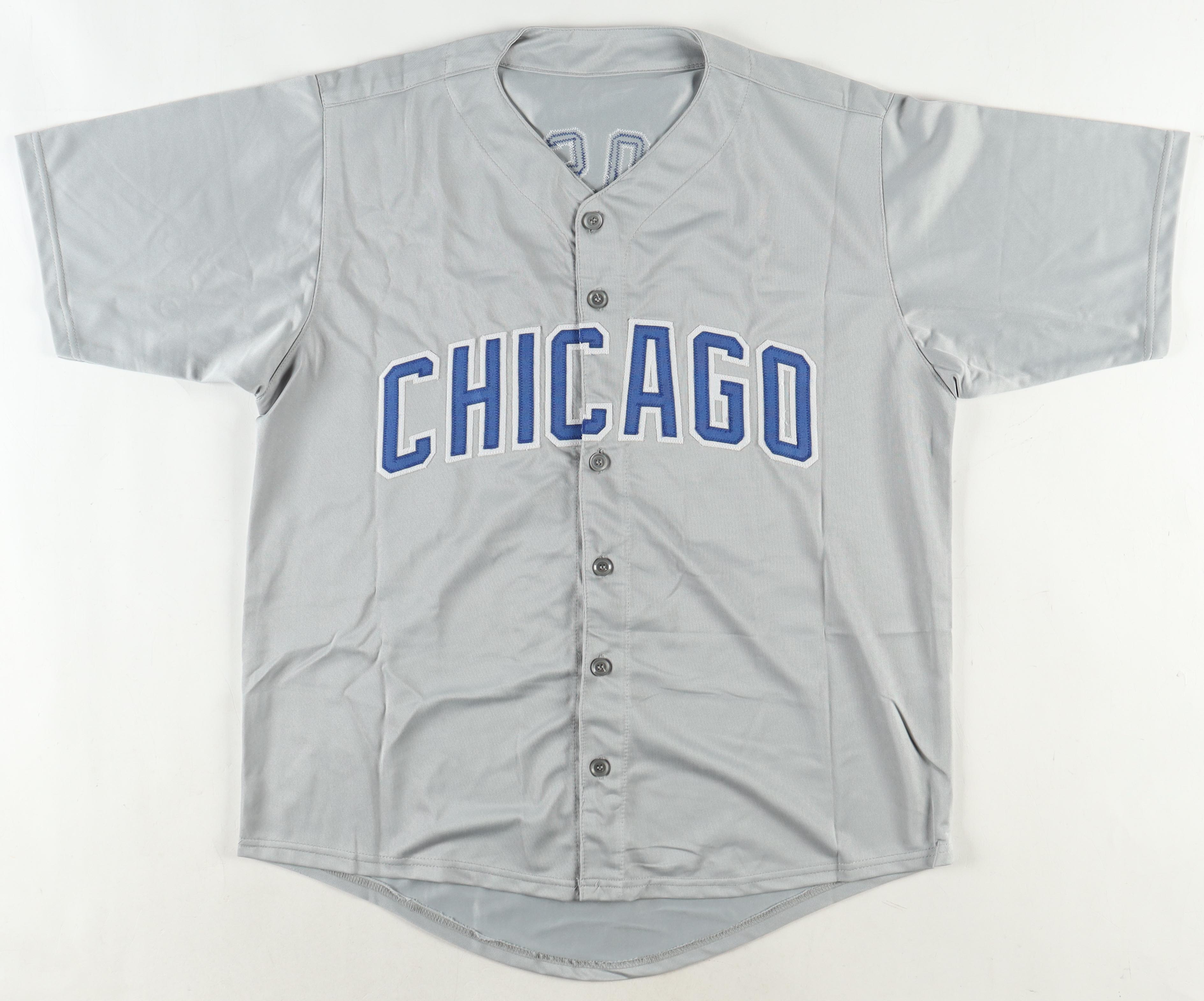 Sammy Sosa Signed Jersey (Beckett) at PristineAuction.com Sammy Sosa Signed Jersey (Beckett) at PristineAuction.com