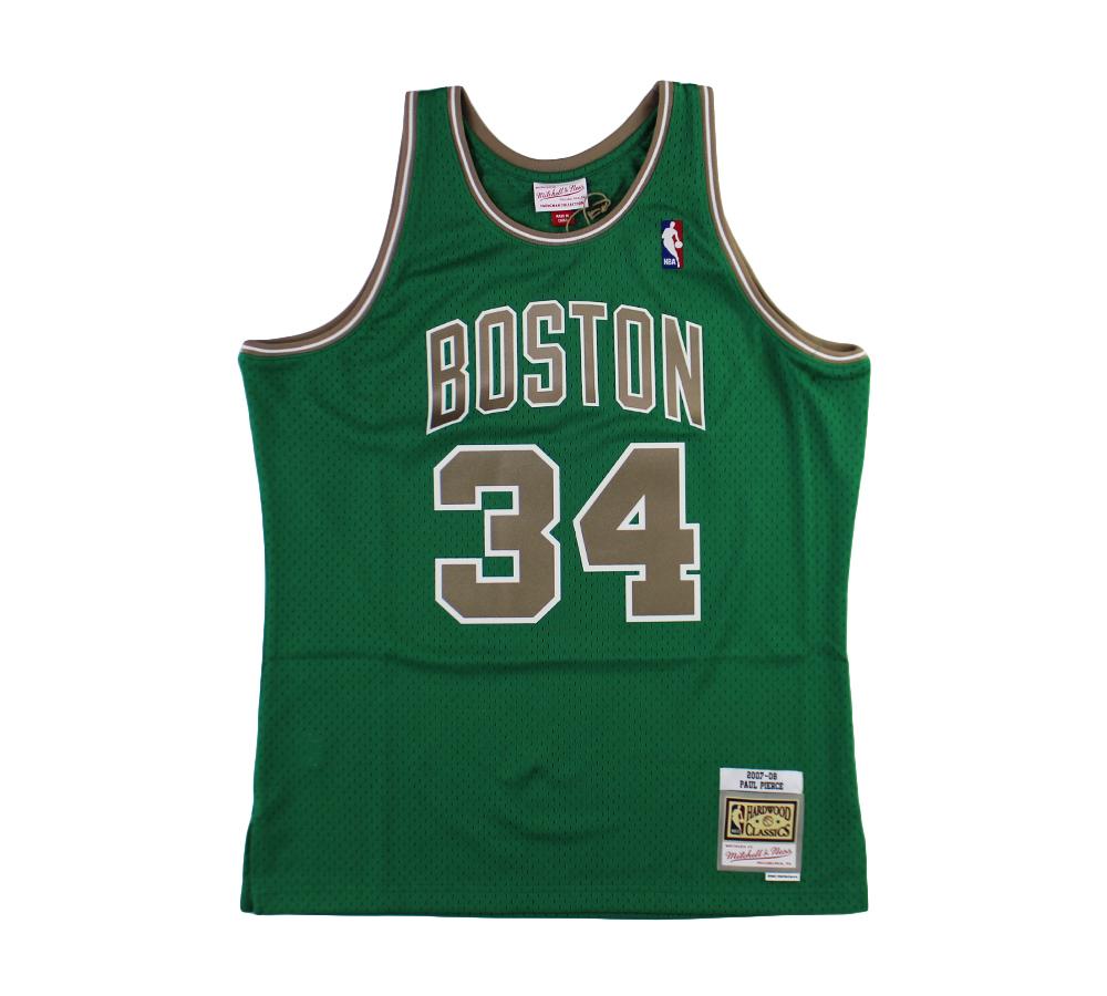 Paul Pierce Signed Celtics Mitchell & Ness Jersey (Fanatics) at PristineAuction.com Paul Pierce Signed Celtics Mitchell & Ness Jersey (Fanatics) at PristineAuction.com