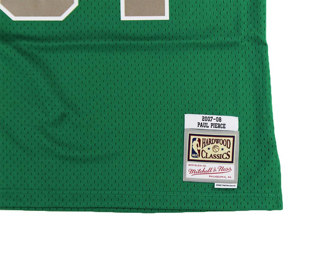 Paul Pierce Signed Celtics Mitchell & Ness Jersey (Fanatics) at PristineAuction.com Paul Pierce Signed Celtics Mitchell & Ness Jersey (Fanatics) at PristineAuction.com