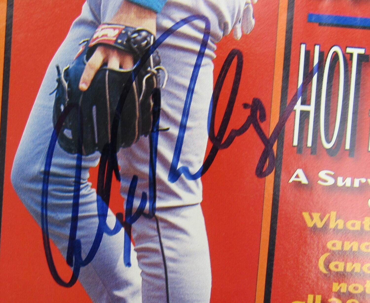 Alex Rodriguez Signed 1996 Sports Illustrated Magazine (PSA) at PristineAuction.com Alex Rodriguez Signed 1996 Sports Illustrated Magazine (PSA) at PristineAuction.com