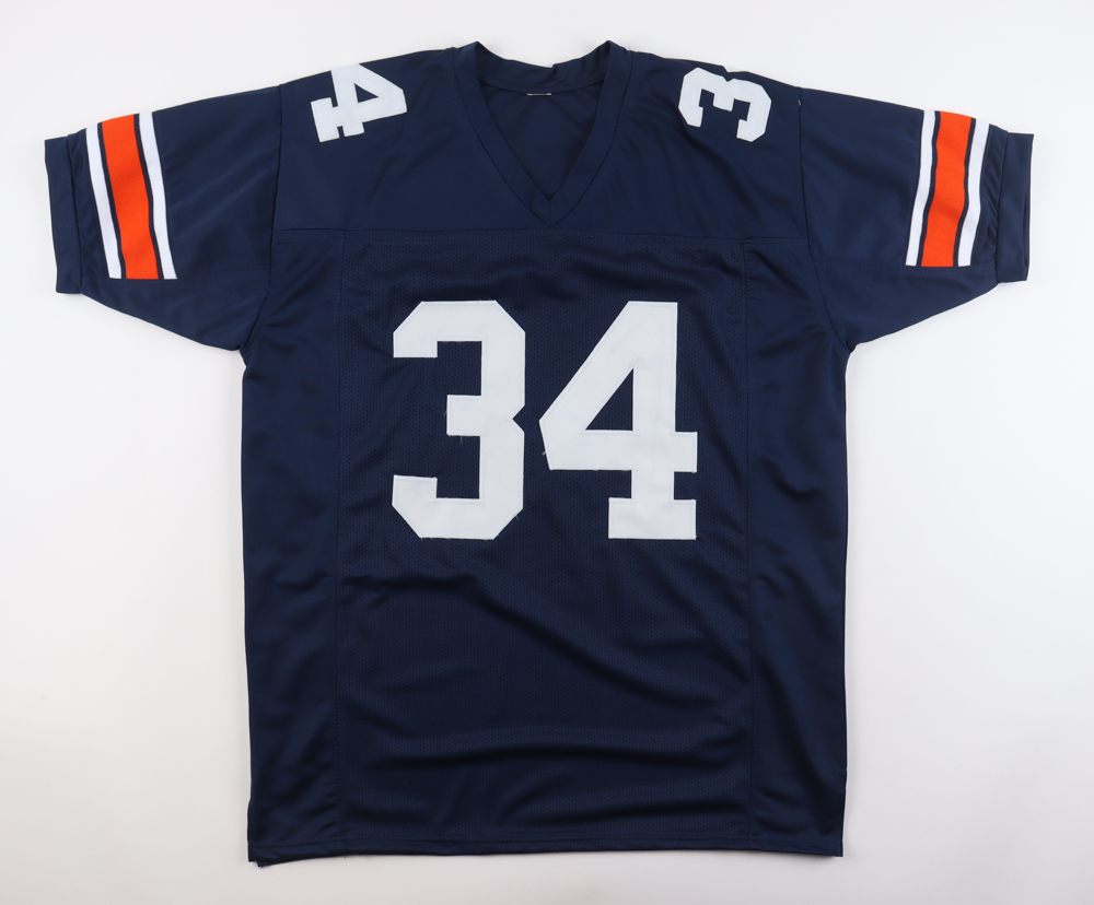 Bo Jackson Signed Jersey (Beckett) at PristineAuction.com Bo Jackson Signed Jersey (Beckett) at PristineAuction.com