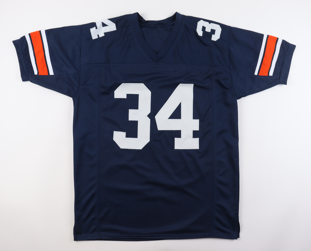 Bo Jackson Signed Jersey (Beckett) at PristineAuction.com Bo Jackson Signed Jersey (Beckett) at PristineAuction.com