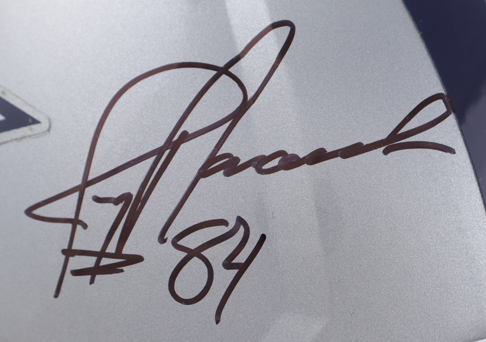 Jay Novacek Signed Cowboys Full-Size Speed Helmet (OKAuthentics) at PristineAuction.com Jay Novacek Signed Cowboys Full-Size Speed Helmet (OKAuthentics) at PristineAuction.com