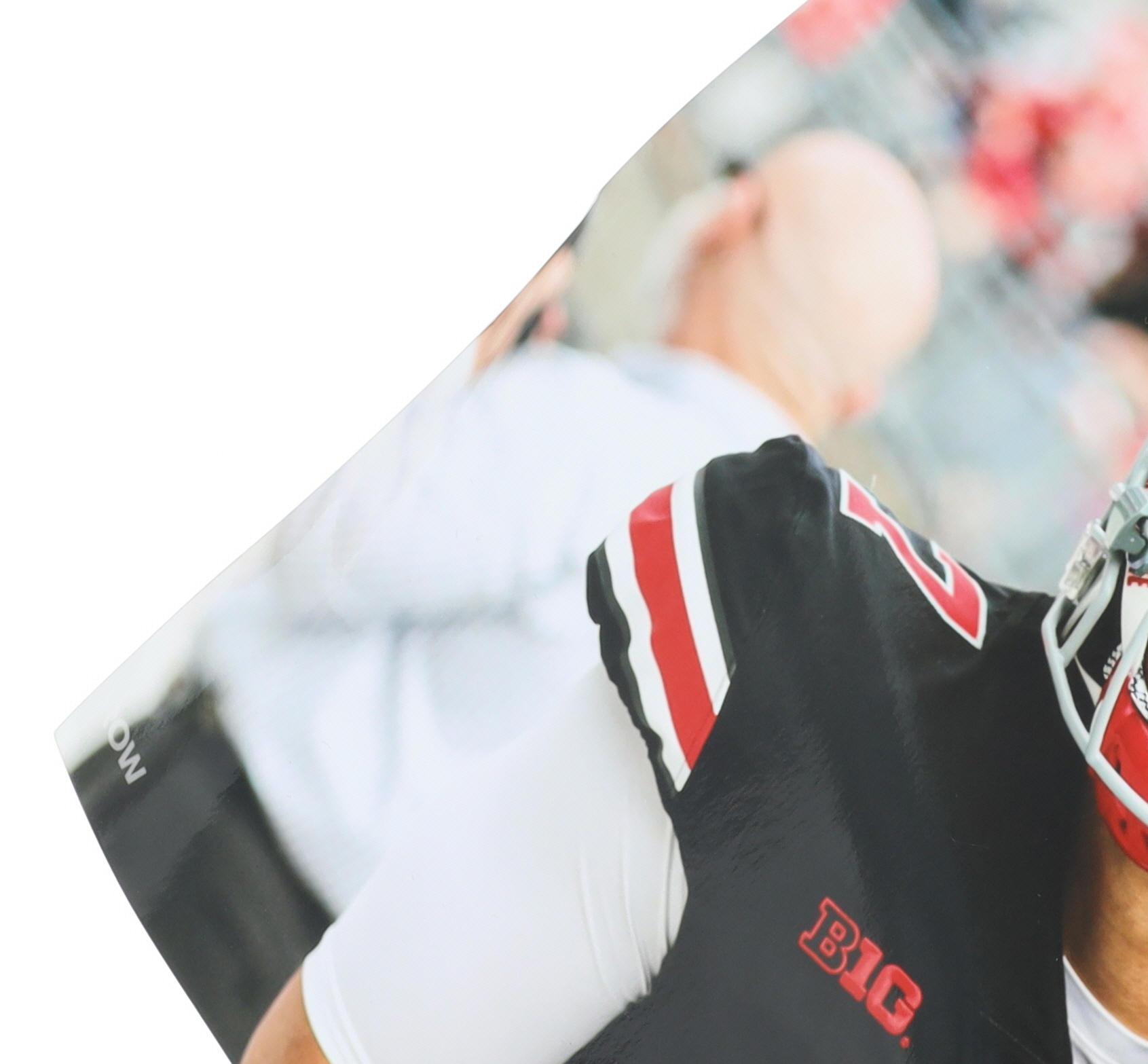 CJ Stroud Signed Ohio State Buckeyes 8x10 Photo (Beckett) at PristineAuction.com CJ Stroud Signed Ohio State Buckeyes 8x10 Photo (Beckett) at PristineAuction.com