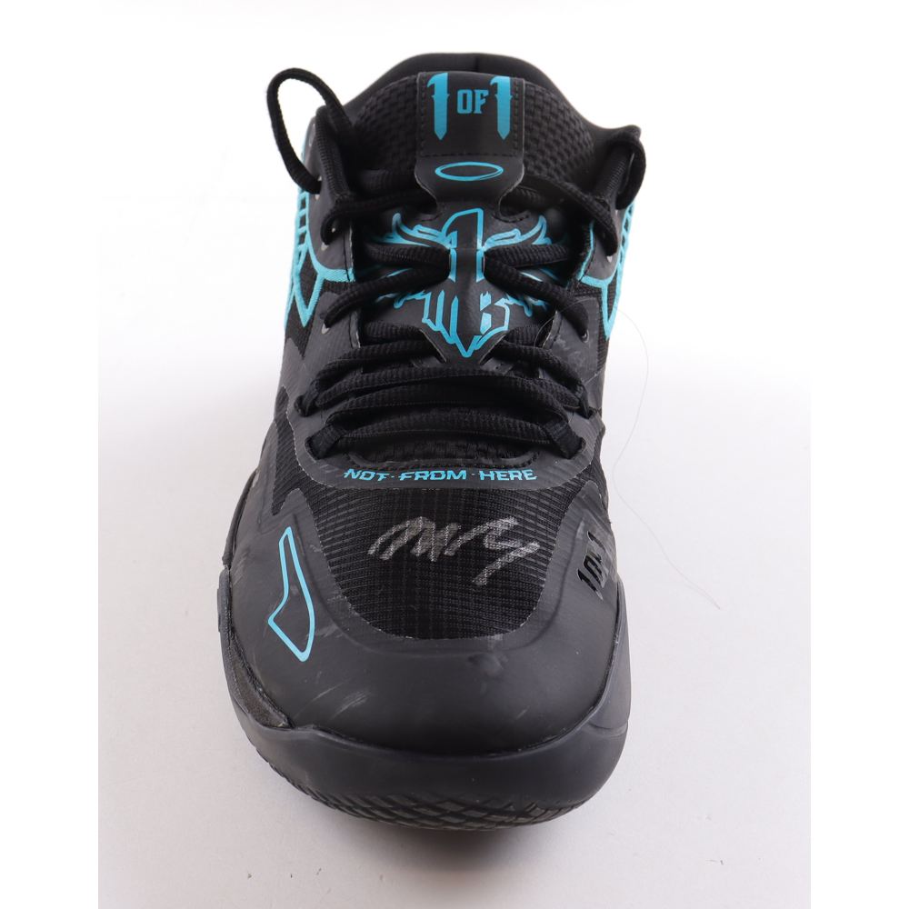 lamelo ball signature shoe