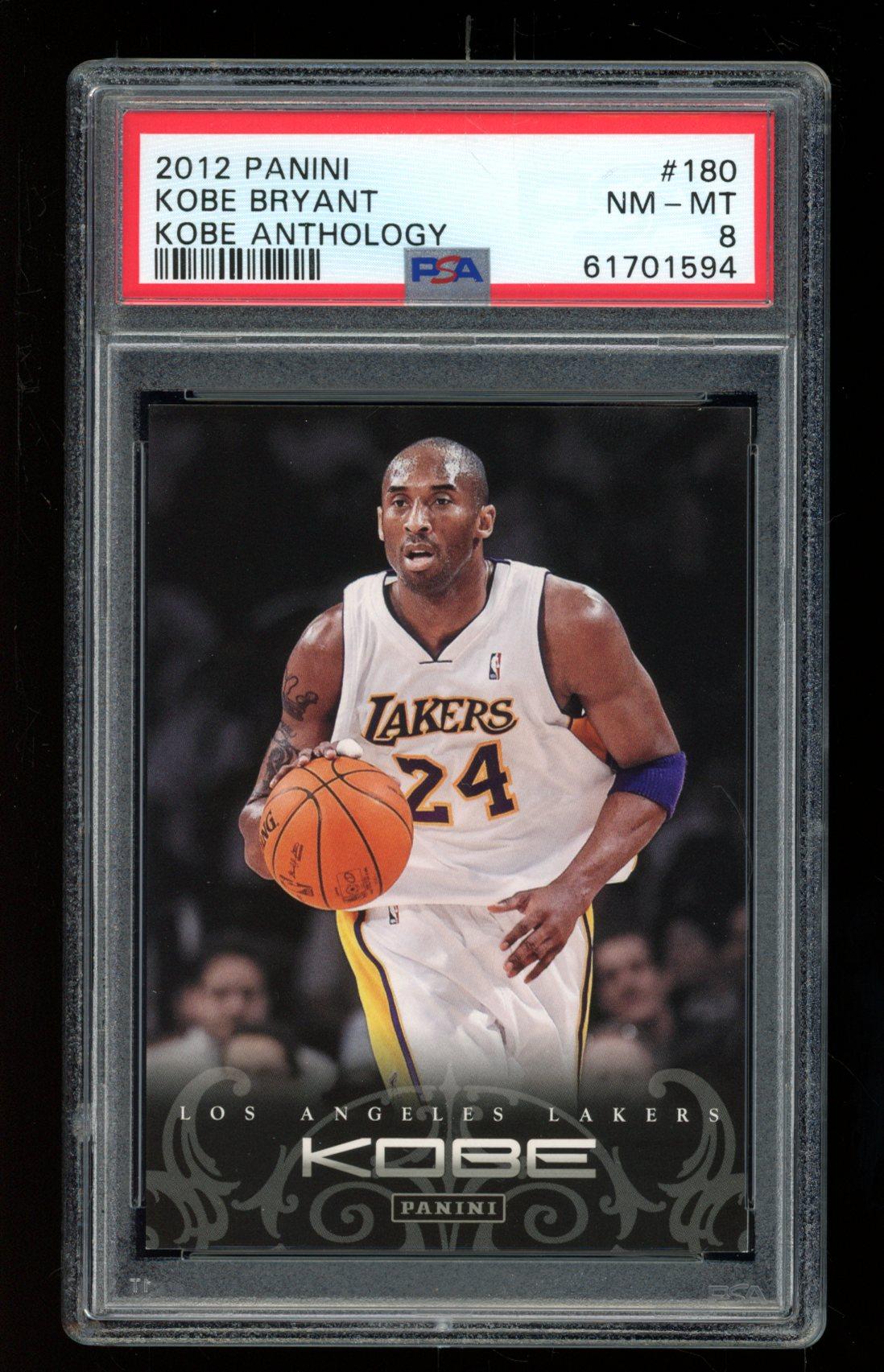panini kobe bryant