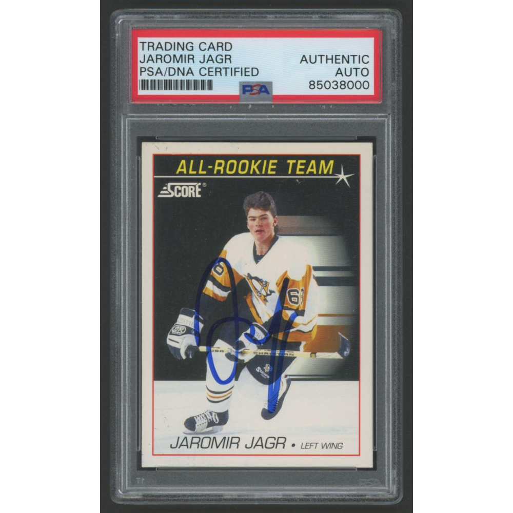 Carte De Hockey Mike Richter RC #120 - Score American 1991-92 - New York Rangers