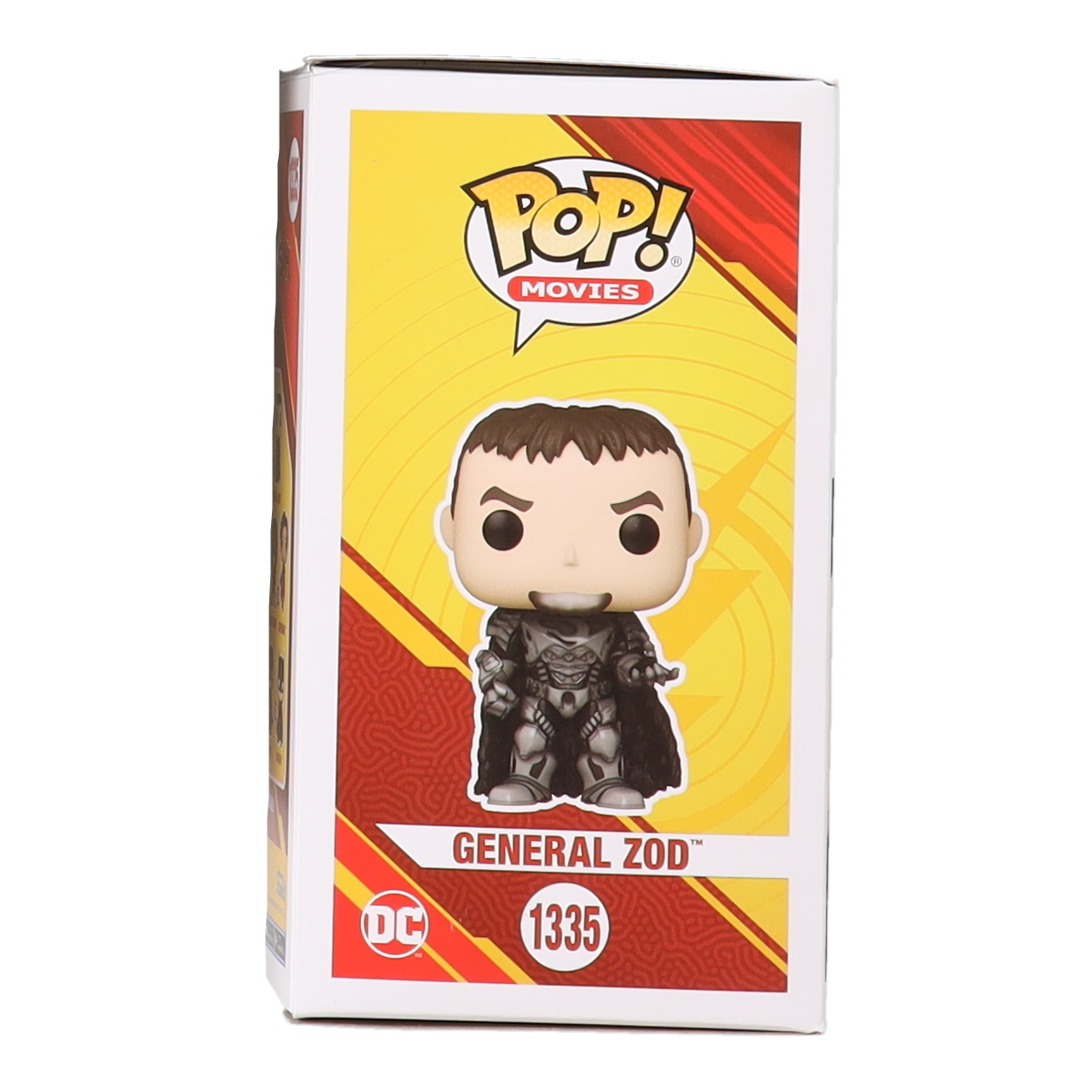 Michael Shannon Signed "Flash" #1335 General Zod Funko Pop! Vinyl Figure (JSA) at PristineAuction.com Michael Shannon Signed "Flash" #1335 General Zod Funko Pop! Vinyl Figure (JSA) at PristineAuction.com