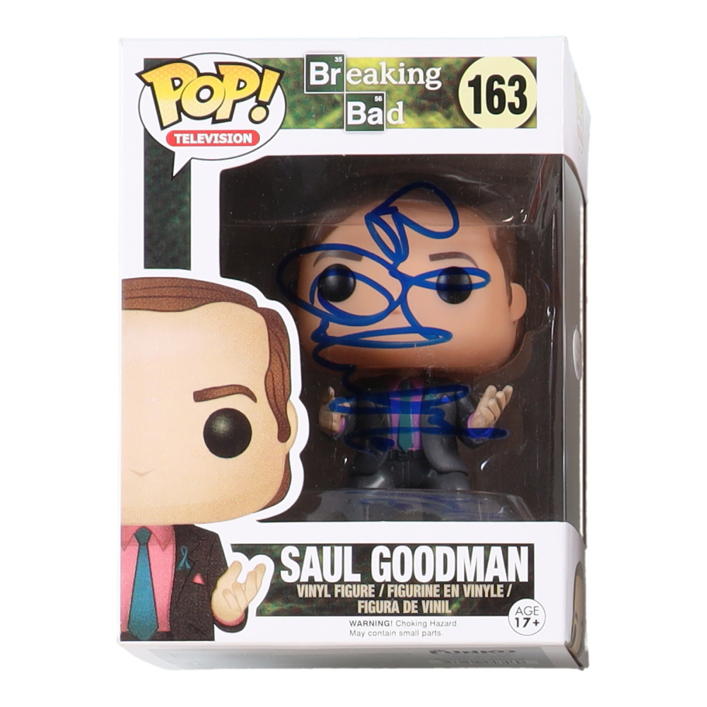 Bob Odenkirk Signed 