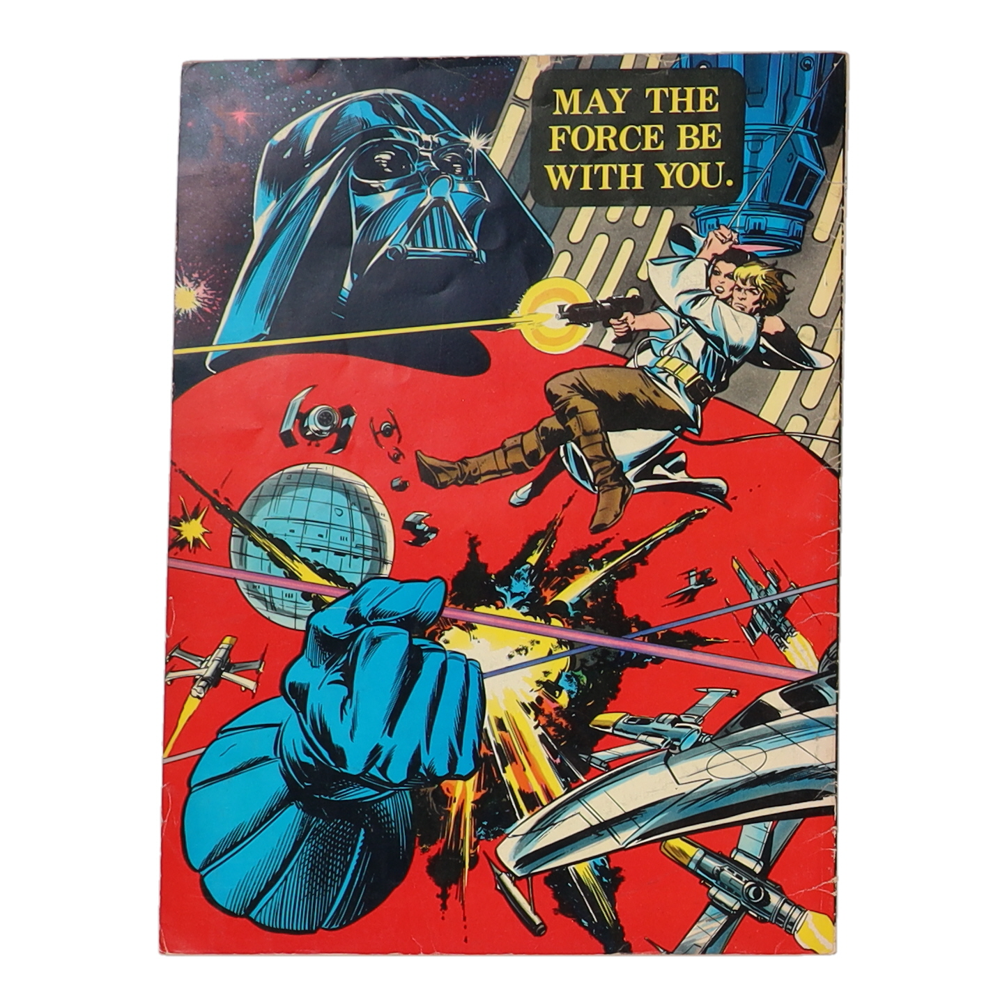 1977 "Star Wars" Issue #2 Marvel Special Edition Comic Book at PristineAuction.com 1977 "Star Wars" Issue #2 Marvel Special Edition Comic Book at PristineAuction.com