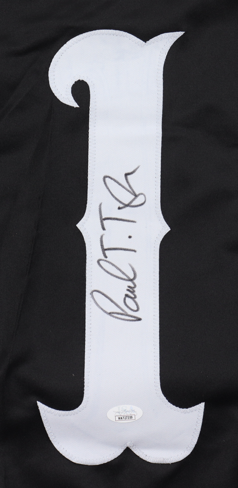 Paul T. Taylor Signed "Hellraiser: Judgement" Jersey (JSA) at PristineAuction.com Paul T. Taylor Signed "Hellraiser: Judgement" Jersey (JSA) at PristineAuction.com