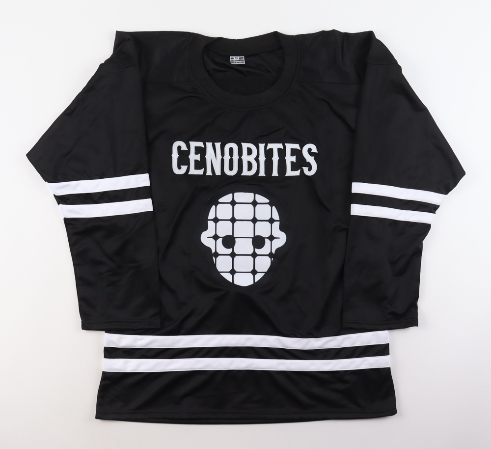 Paul T. Taylor Signed "Hellraiser: Judgement" Jersey (JSA) at PristineAuction.com Paul T. Taylor Signed "Hellraiser: Judgement" Jersey (JSA) at PristineAuction.com