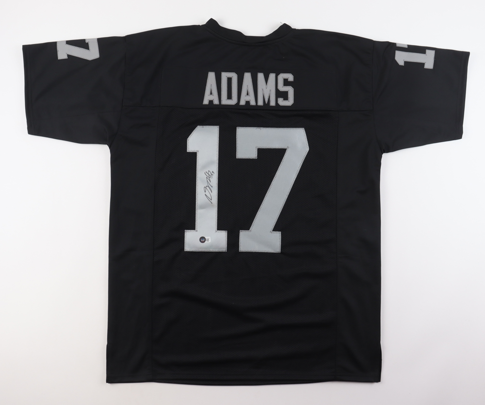 Davante Adams Signed Jersey (Beckett) at PristineAuction.com Davante Adams Signed Jersey (Beckett) at PristineAuction.com