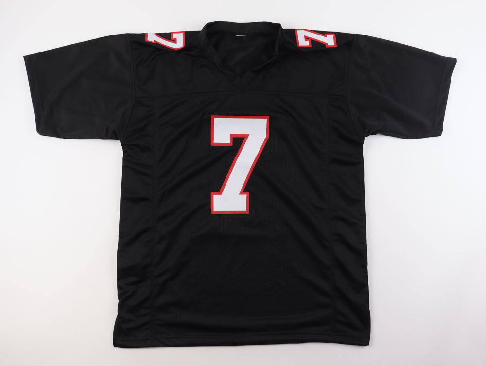 Michael Vick Signed Jersey (Beckett) at PristineAuction.com Michael Vick Signed Jersey (Beckett) at PristineAuction.com