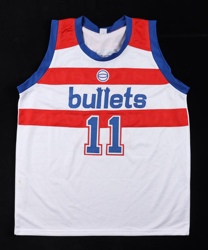 Elvin Hayes Signed Jersey Inscribed "HOF 90" & " The Big E" (JSA) at PristineAuction.com Elvin Hayes Signed Jersey Inscribed "HOF 90" & " The Big E" (JSA) at PristineAuction.com