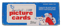 1990 Topps Baseball Vending Box With (500) Cards at PristineAuction.com
