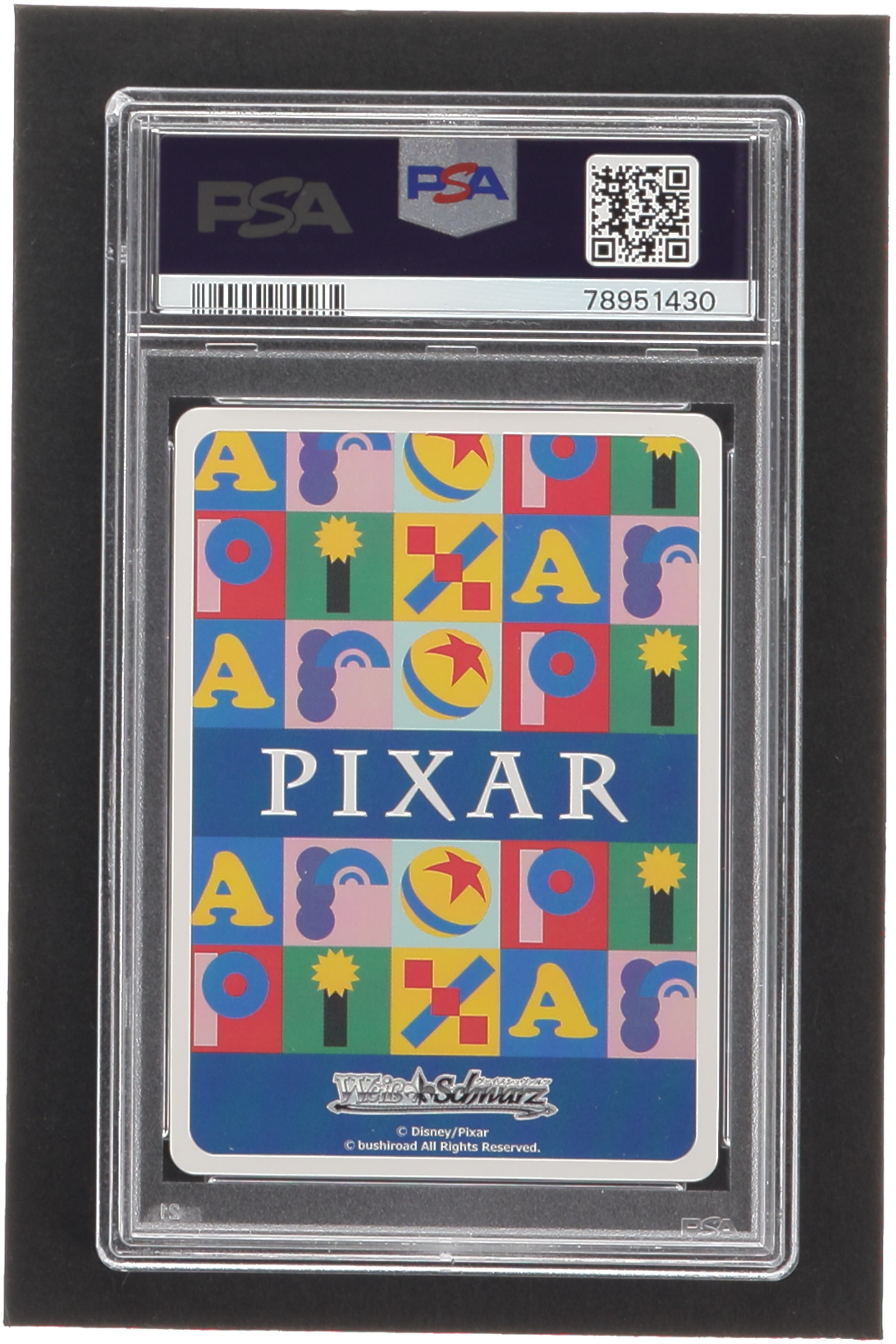 Bonds of Friendship Woody & Buzz 2022 Weiss Schwarz Pixar Trial Deck #PXRS94T04TD Japanese (PSA 10) at PristineAuction.com Bonds of Friendship Woody & Buzz 2022 Weiss Schwarz Pixar Trial Deck #PXRS94T04TD Japanese (PSA 10) at PristineAuction.com