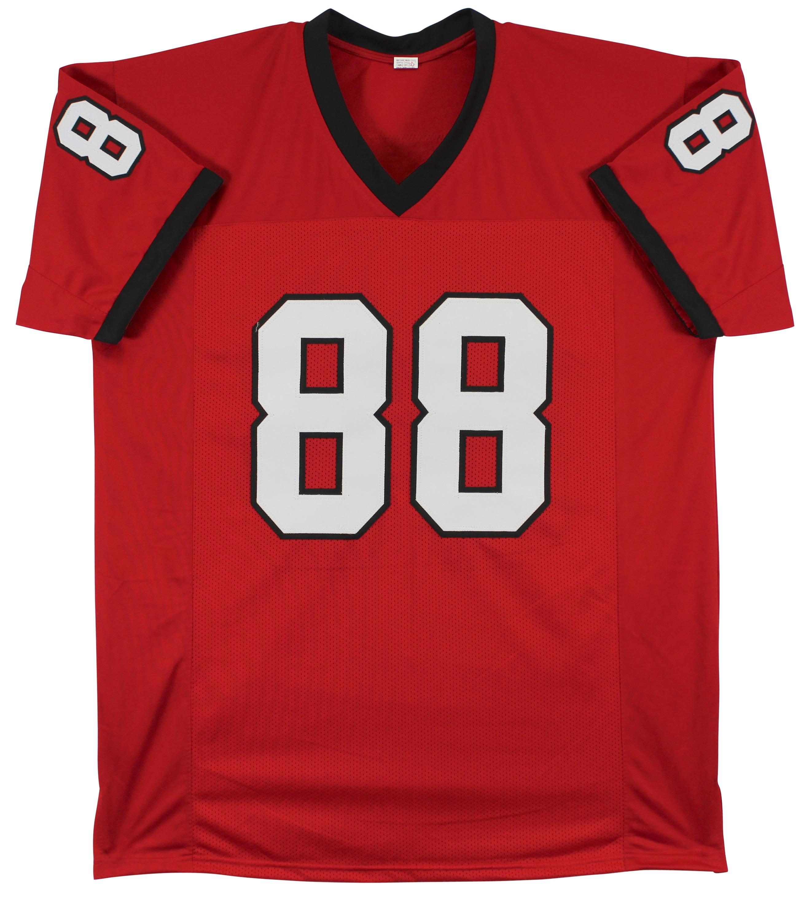 Jalen Carter Signed Jersey (Beckett) at PristineAuction.com Jalen Carter Signed Jersey (Beckett) at PristineAuction.com