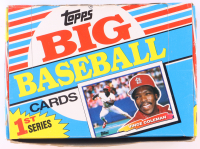 1988 Topps Big Series 1 Baseball Box of (36) Packs at PristineAuction.com