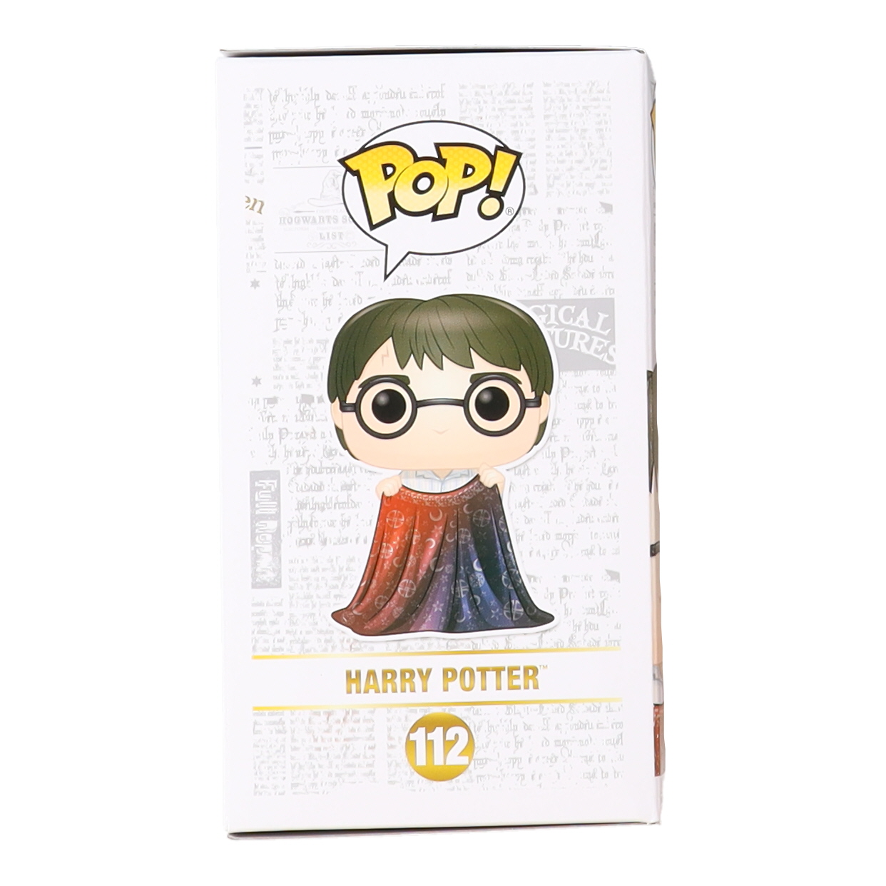 Daniel Radcliffe Signed "Harry Potter" #112 Harry Potter Funko Pop! Vinyl Figure (Beckett) at PristineAuction.com Daniel Radcliffe Signed "Harry Potter" #112 Harry Potter Funko Pop! Vinyl Figure (Beckett) at PristineAuction.com