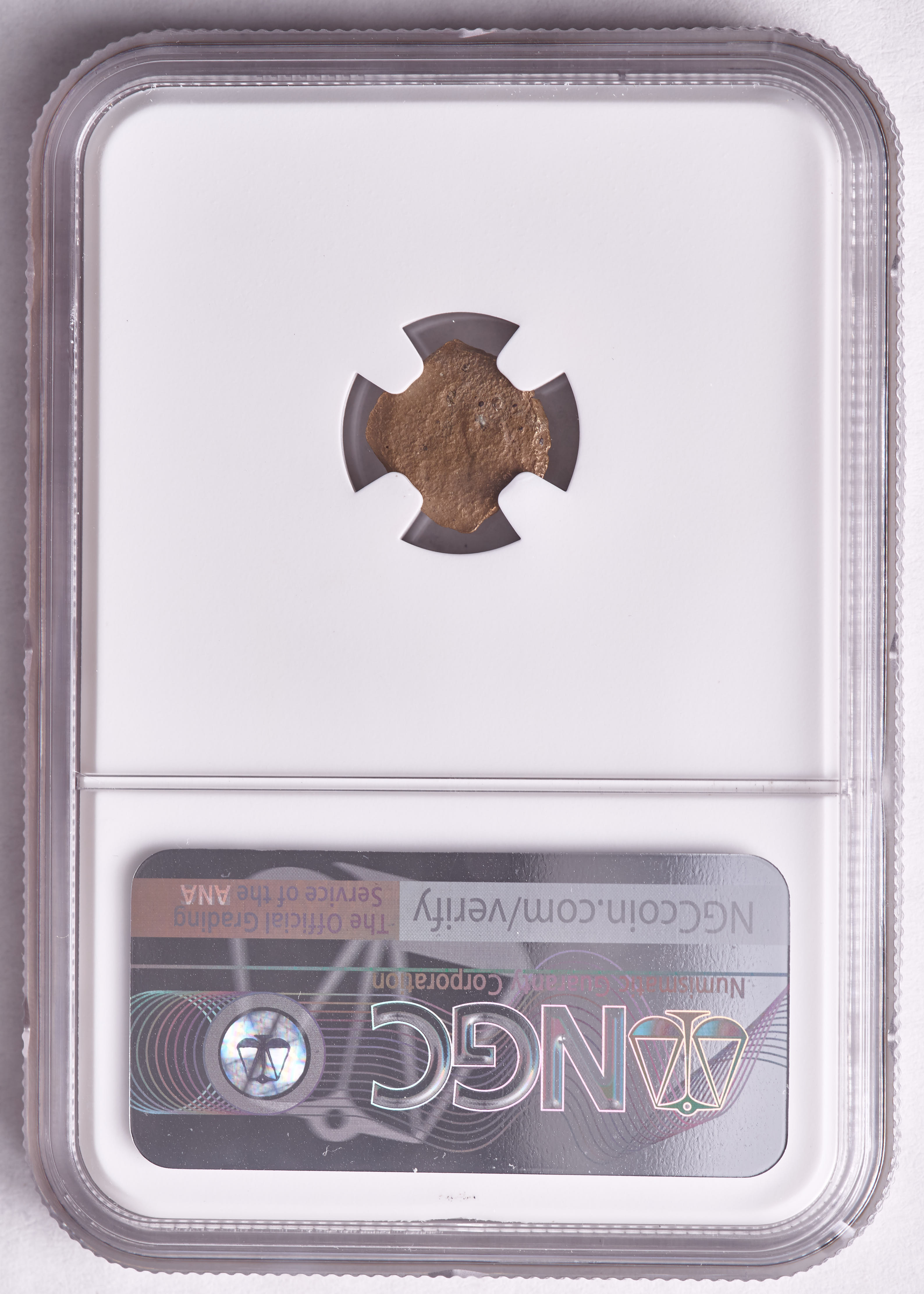 "Widow's Mite" Rare Certified Biblical 2000 Year Old Coin From The Holy Land (NGC) at PristineAuction.com "Widow's Mite" Rare Certified Biblical 2000 Year Old Coin From The Holy Land (NGC) at PristineAuction.com