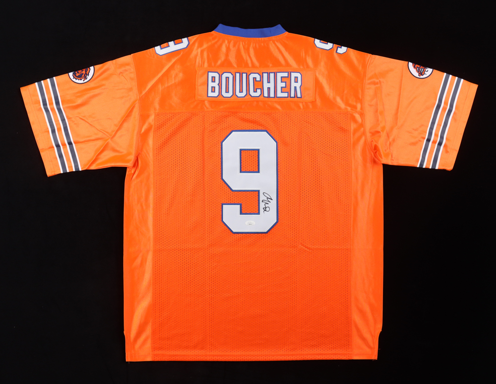 Adam Sandler Signed "The Waterboy" Jersey (JSA) at PristineAuction.com Adam Sandler Signed "The Waterboy" Jersey (JSA) at PristineAuction.com