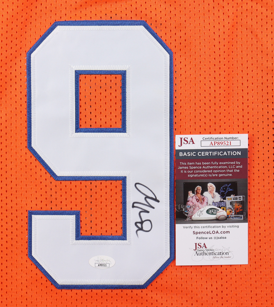 Adam Sandler Signed "The Waterboy" Jersey (JSA) at PristineAuction.com Adam Sandler Signed "The Waterboy" Jersey (JSA) at PristineAuction.com