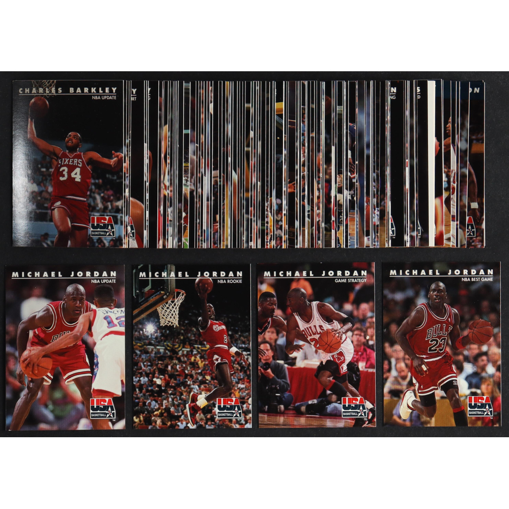 michael jordan skybox card 39