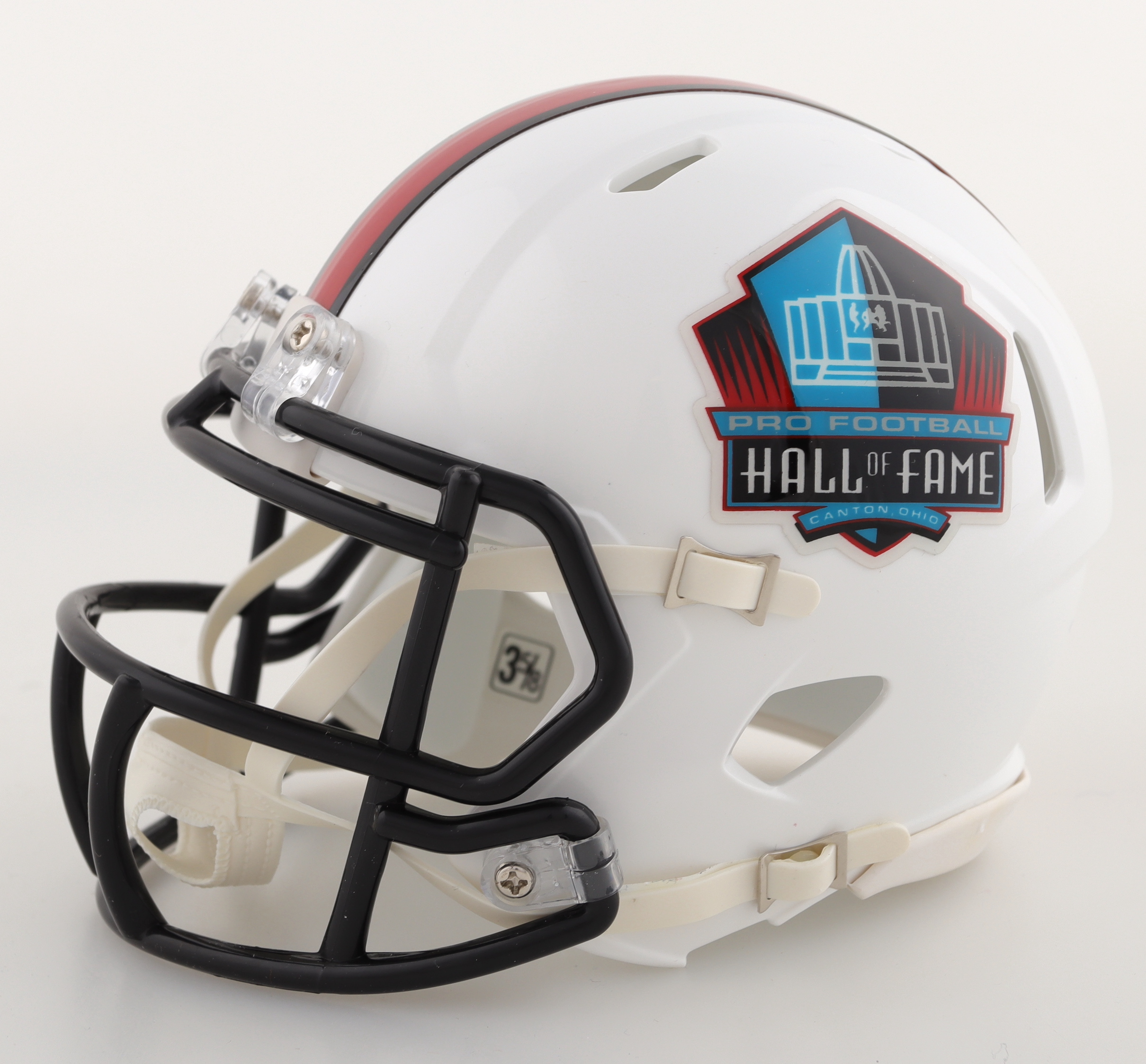 Devin Hester Signed Pro Football Hall of Fame Speed Mini Helmet (Beckett) at PristineAuction.com Devin Hester Signed Pro Football Hall of Fame Speed Mini Helmet (Beckett) at PristineAuction.com