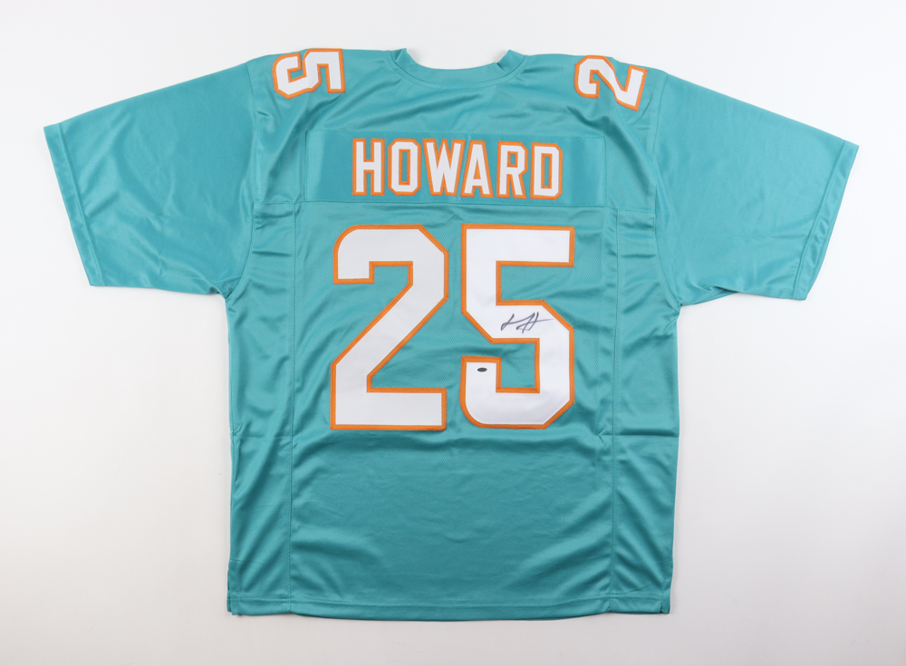 Xavien Howard Signed Jersey (OKAuthentics) at PristineAuction.com Xavien Howard Signed Jersey (OKAuthentics) at PristineAuction.com