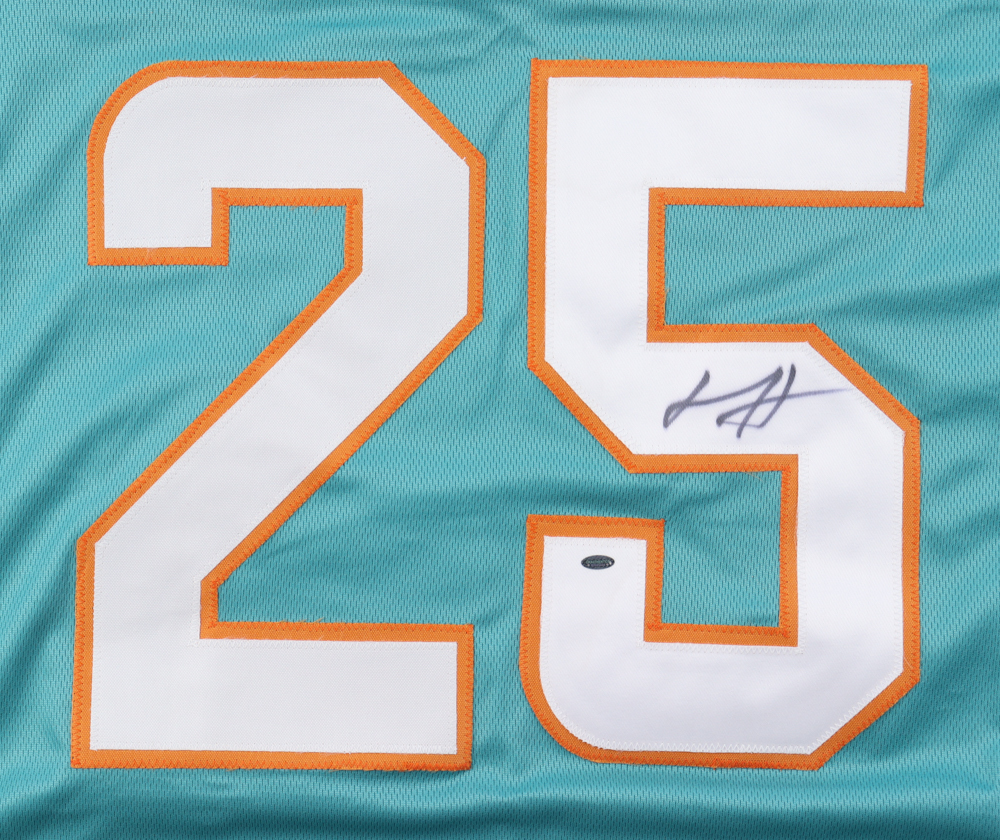 Xavien Howard Signed Jersey (OKAuthentics) at PristineAuction.com Xavien Howard Signed Jersey (OKAuthentics) at PristineAuction.com