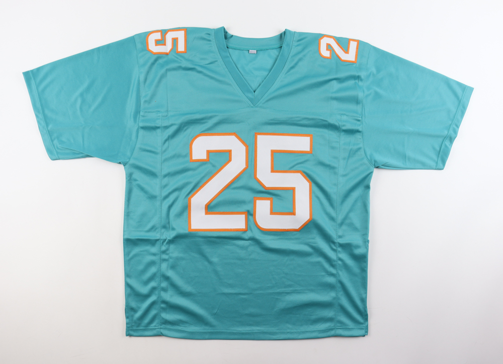Xavien Howard Signed Jersey (OKAuthentics) at PristineAuction.com Xavien Howard Signed Jersey (OKAuthentics) at PristineAuction.com