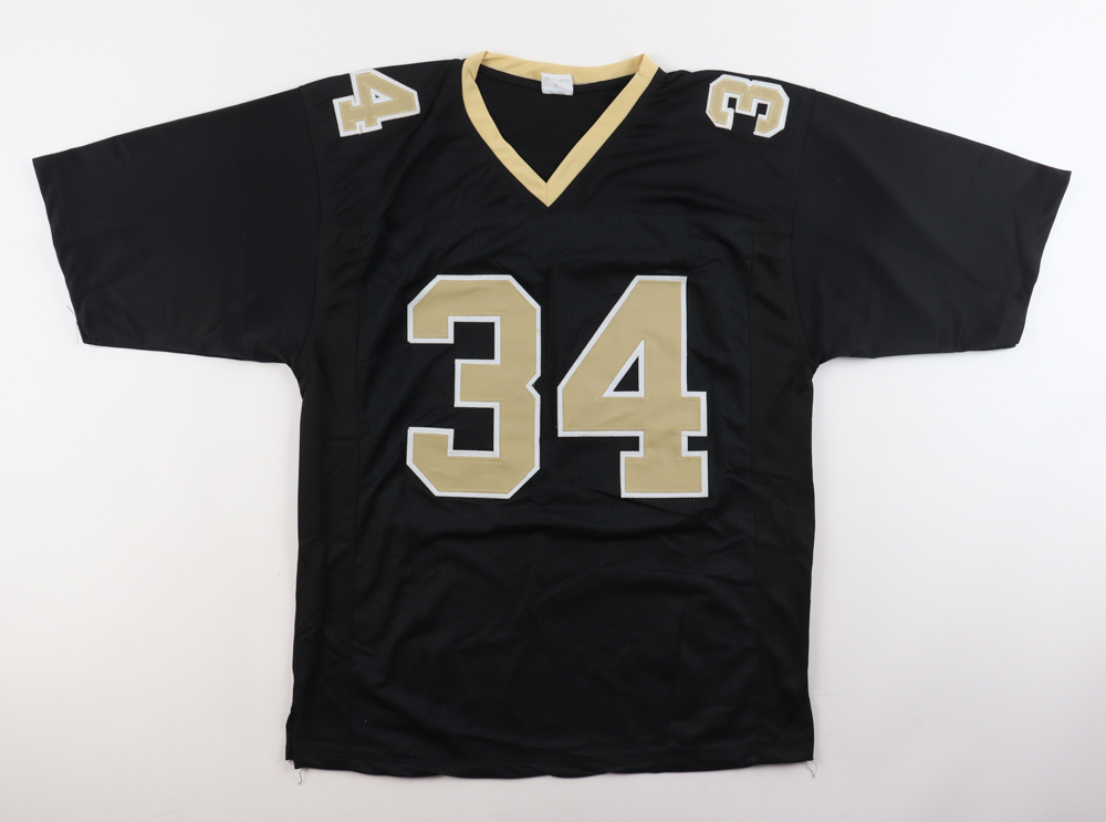 Ricky Williams Signed Jersey (JSA) at PristineAuction.com Ricky Williams Signed Jersey (JSA) at PristineAuction.com