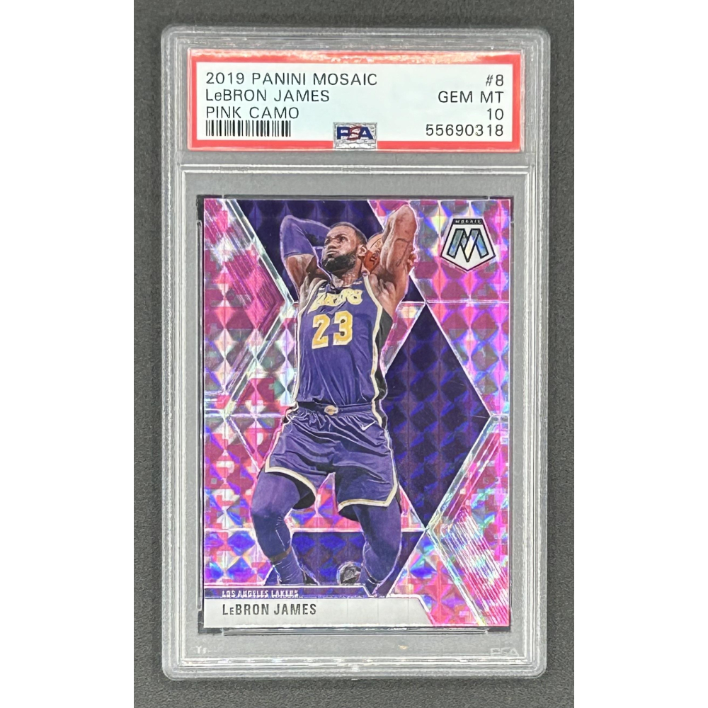 lebron james pink camo