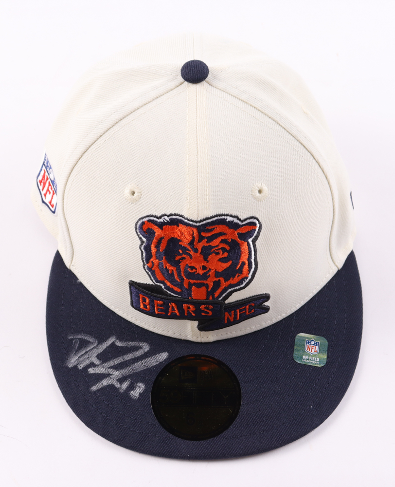 Robert Tonyan Signed Bears Logo Fitted Hat (PSA) at PristineAuction.com Robert Tonyan Signed Bears Logo Fitted Hat (PSA) at PristineAuction.com
