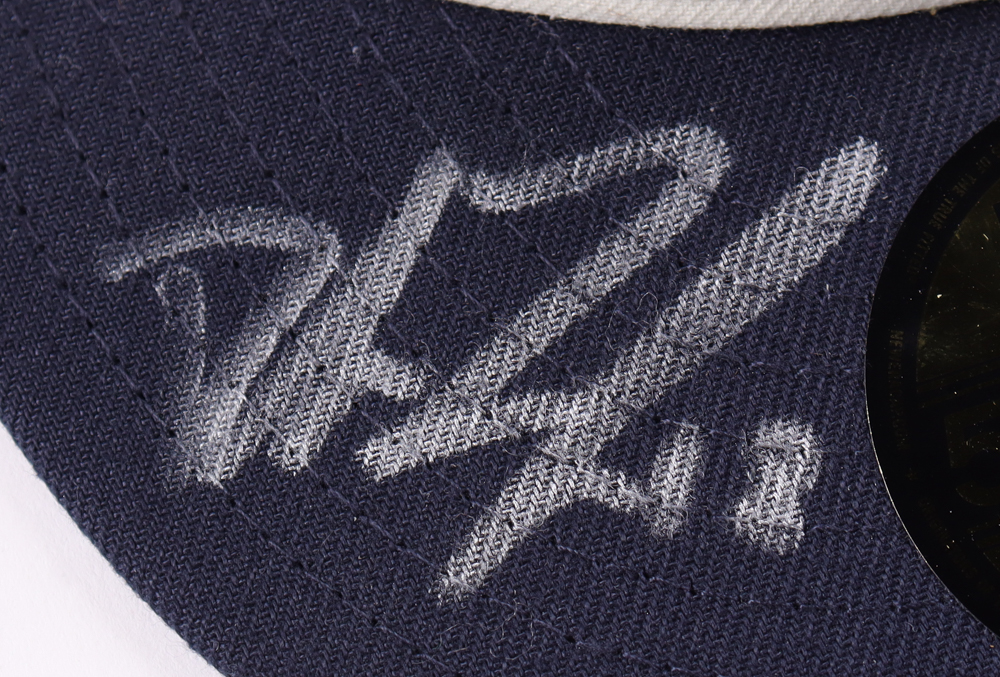 Robert Tonyan Signed Bears Logo Fitted Hat (PSA) at PristineAuction.com Robert Tonyan Signed Bears Logo Fitted Hat (PSA) at PristineAuction.com