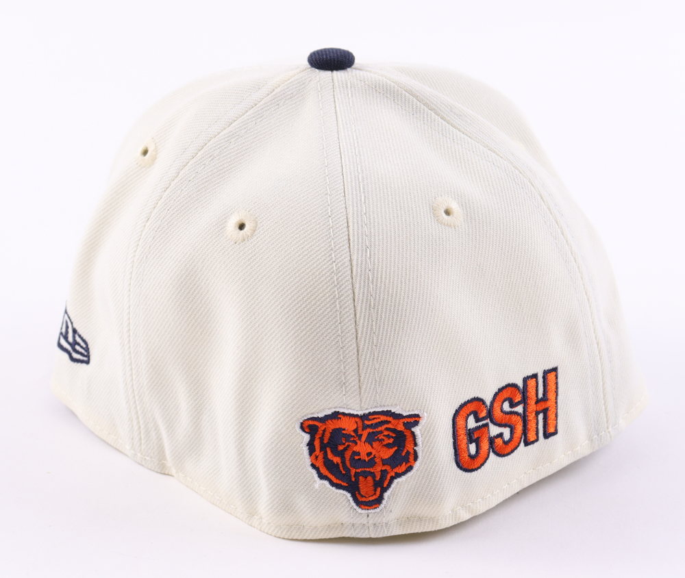 Robert Tonyan Signed Bears Logo Fitted Hat (PSA) at PristineAuction.com Robert Tonyan Signed Bears Logo Fitted Hat (PSA) at PristineAuction.com